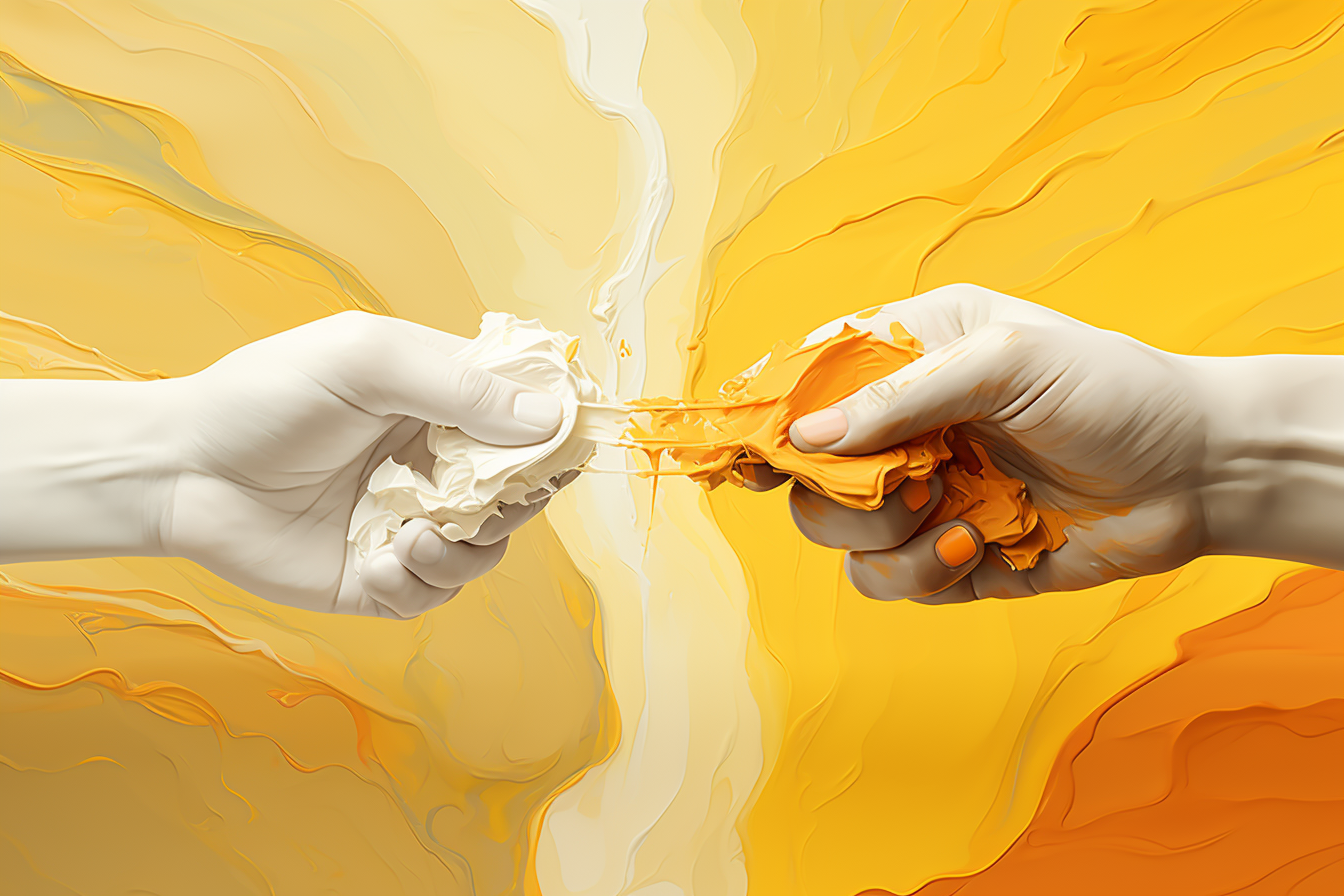 The Progressive Schism: Egalitarians vs Accelerationists